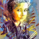 C215 Nina with Flowers ph iptrucs