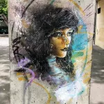 C215 Vitry-Sur-Seine FR Portrait