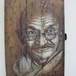 C215 MementoMori Gandhi