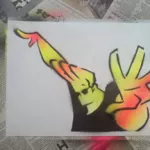 gaz de la raz UK Petersborough Johnny Bravo
