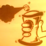 gaz de la raz UK Petersborough spray