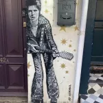 Jef Aerosol UK Brighton David Bowie ph Novy