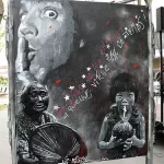 Jef Aerosol rencontres urbaines 03