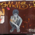 Jef Aerosol NYC Bushwick