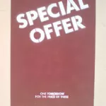 jnk UK Norwich special offer