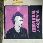 kbs Hamburg punk rock warlord