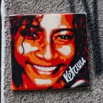 ketauu Hamburg woman smiling tile
