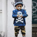 Marshal Arts Hamburg pirate child