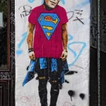 Marshal Arts Super man