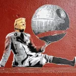 Marshal Arts Trump Little Star Wars Dictator