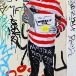 Marshal Arts Hamburg wheres waldo