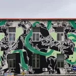 M-city Pompeii Street Art Fest 2021