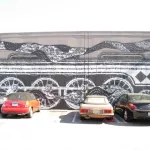 M-city Downtown LA mural 02