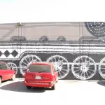 M-city Downtown LA mural 04