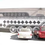 M-city Downtown LA mural 05