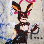 robi the dog sexy rabbitjpg