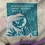 robi the dog-hamburg Fucking no one