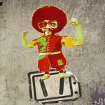 robi the dog-hamburg afro