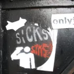 Sicks UK Camden sticker 01