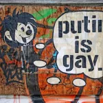 Putin Is Gay Hamburg 03
