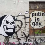 Putin Is Gay Hamburg 06