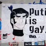 Putin Is Gay Hamburg 07