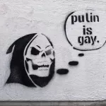 putin is gay Skelator
