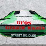 Street Dr. Dude UFO