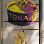 tona Hamburg DE can of tona