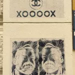XOOOOX Chanel Logo