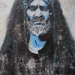 FR Marseille bearded man photo TXMX