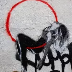 FR Marseille woman in hoop photo TXMX