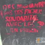 FR Paris Belleville Des Migrants