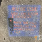 FR Paris Butte aux Cailles Jeu De L'oie