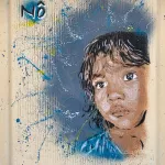 NÔ FR Paris child ph T Staale for BSA