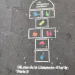 FR Paris Republique le drug store advert