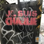 FR Paris Square Jean XXIII JE Suis Charlie