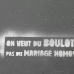 FR Paris pas du marriage homo