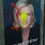FR Piss on LePen