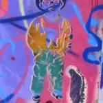 FR Paris La Signe child