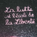 FR La Lutte text