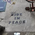 FR Paris Ride In Peace