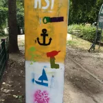 DE Berlin Children stencils