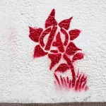 DE Berlin Circle A Flower