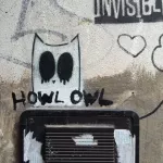 DE Berlin Eulen Heulen Howl Owl