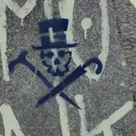 DE Berlin G dandy skull