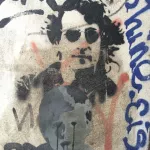 DE Berlin John Lennon