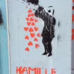 DE Berlin KAMILLE puking hearts