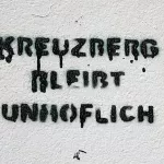 DE Berlin Kreuzberg bleibt unhoflich