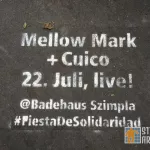 DE Berlin Mellow Mark advert